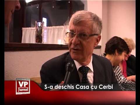 S-a deschis Casa cu Cerbi