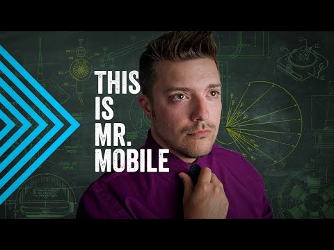 Michael Fisher is MrMobile - YouTube