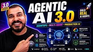 3.0 Agentic AI Specialization And AgentsOps Induction Session