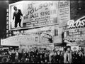Al Jolson Sings I'm Sitting On Top Of The World