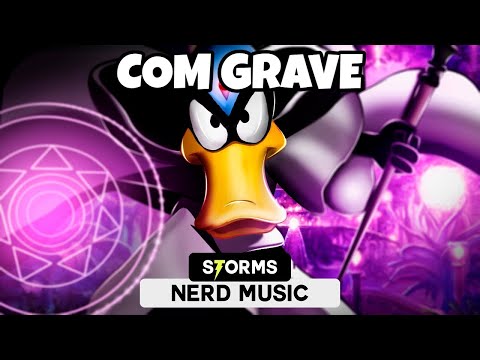 Patolino - Eu Sou o Mago ( Looney Tunes ) | Storms [COM GRAVE]