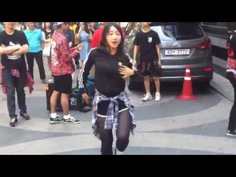 G-Dragon 'R.O.D.' Street Performance