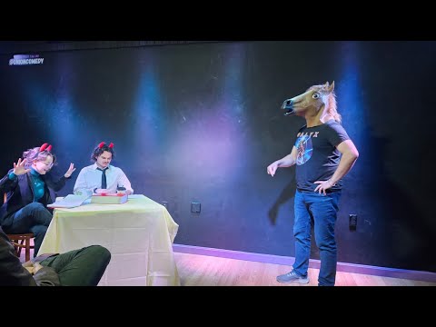 The New Faces in Hell – "Just a Horse"