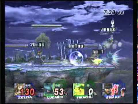 (Brawl) {2011-03-26} {r2} Tudios+Jonix vs Brick+Yugo