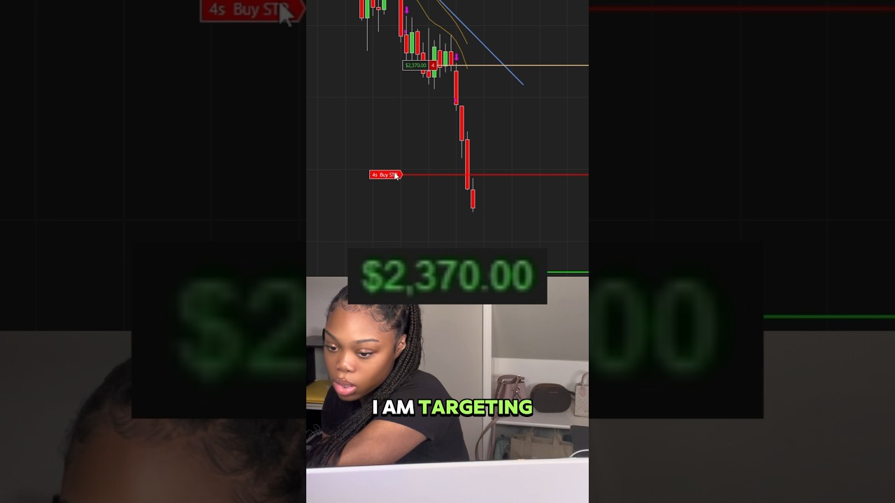 +$2,000 on NQ shorts this morning 💰💰#futurestrading #futurestrader #daytrader #daytrading