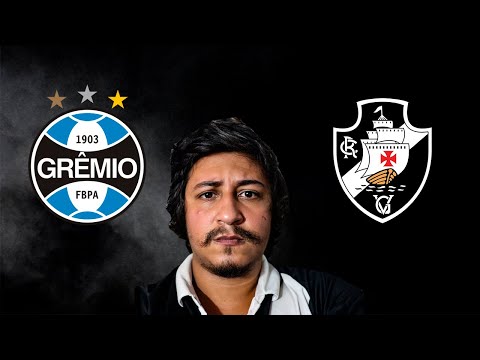 Grêmio 4 x 0 Vasco | REACT | Campeonato Brasileiro 06/12/2020
