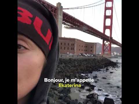 Ekaterina est apatride. Elle vous raconte son histoire.