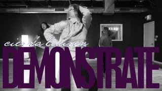 CIERRA LAUREN CHOREOGRAPHY I &quot;Demonstrate&quot; by Jojo