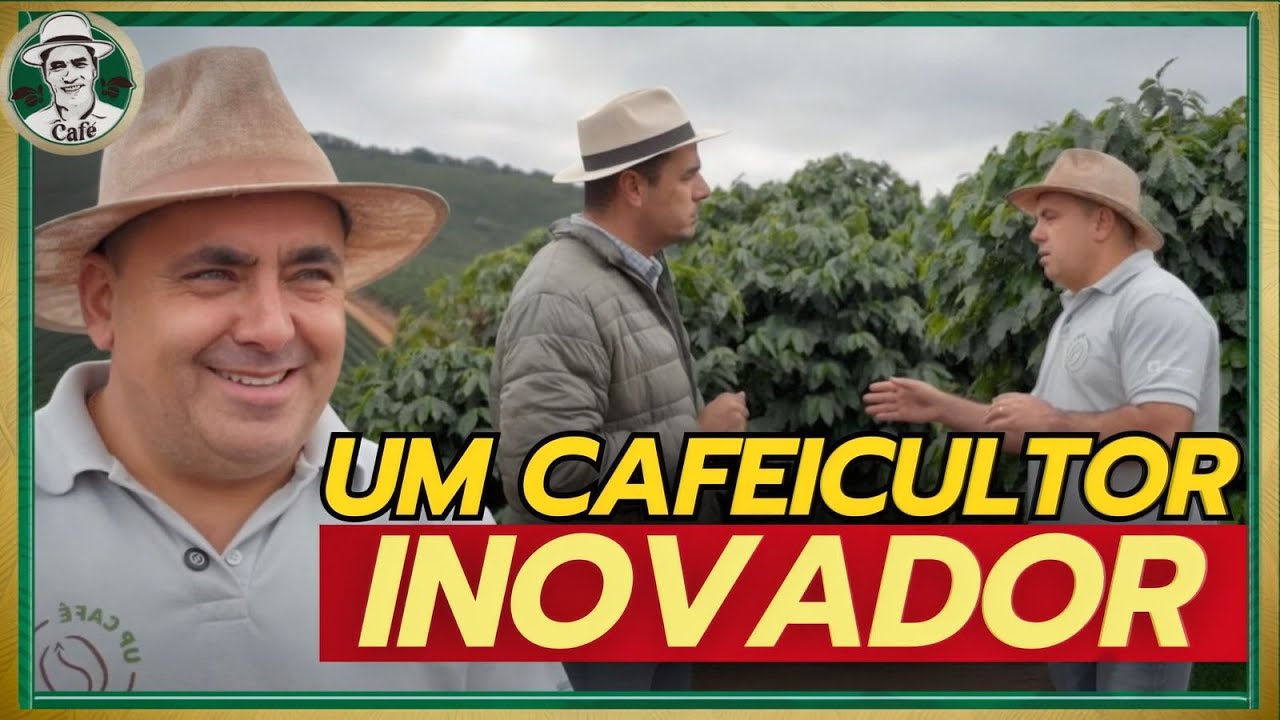 Cafeicultura exemplar nas Matas de Minas