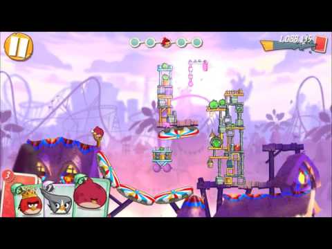 Angry Birds 2 Level 577 - Angry Birds 2 Walkthrough FULL HD SKILLGAMING
