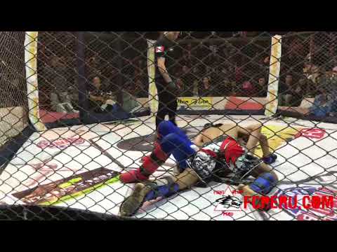 Chasqui FC XIII - Jorge Manrique (Fighter Club) vs Leo Fabricio (Team Negro Cesar)