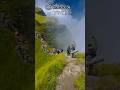Raja Ko Rani Se Pyar Ho Gaya Song Ringtone WhatsApp Status Video Train Rain Mountain Travel Sukoon