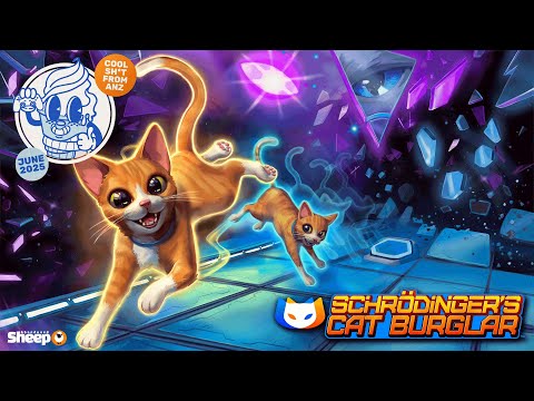 Schrodinger's Cat Burglar | Frosty Games Fest 2025