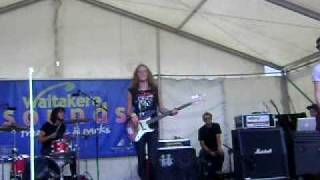 midnight youth the letter