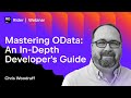 Mastering OData An In Depth Developer S Guide