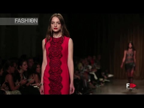 FILIPE FAISCA at ModaLisboa Spring Summer 2016 by Fashion Channel