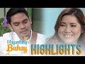 Magandang Buhay: Moira and Jason talks about their relationship Magandang Buhay: Moira and Jason talks about their relationship