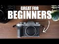 Every Beginner Photographer SHOULD Own A FUJIFILM 10 REASONS WHY