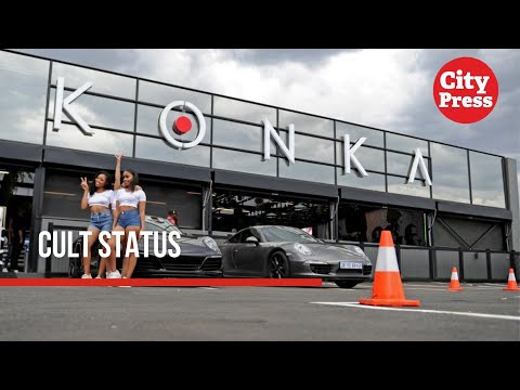 A glimpse into the lavish Konka