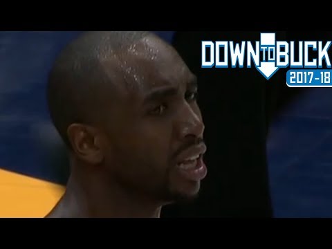 Luc Richard Mbah a Moute 17 Points Full Highlights (2/26/2018)