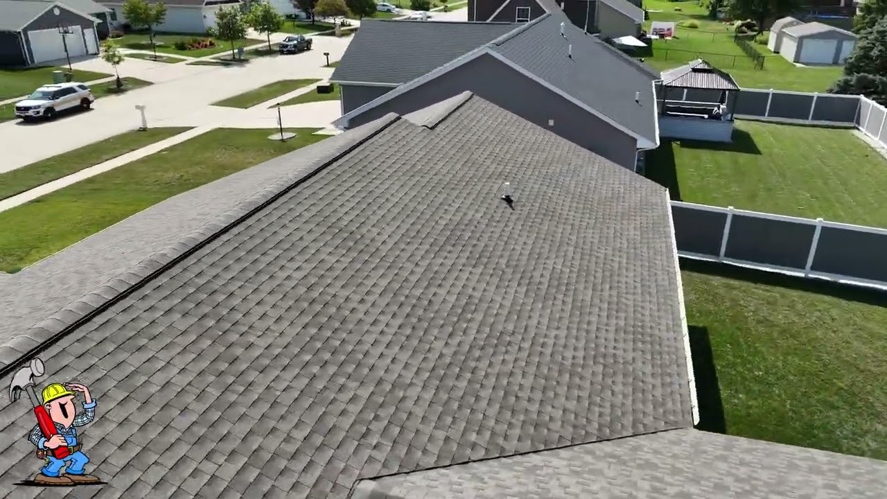 New Roof - Tuscola, Illinois