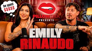 EMILY RINAUDO EXPOSES WHAT HAPPENED WITH HER TOP SPENDER