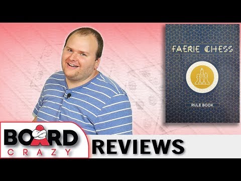 Faerie Chess Review -- Old Game, New Tricks