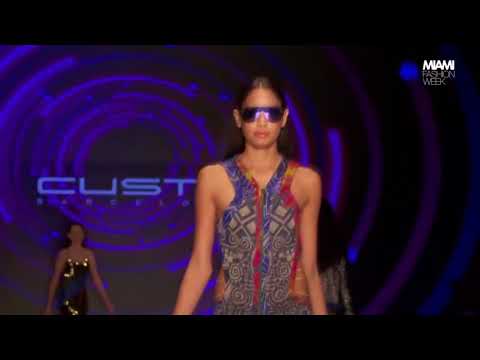 CUSTO BARCELONA Miami Fashion Weekend 2018