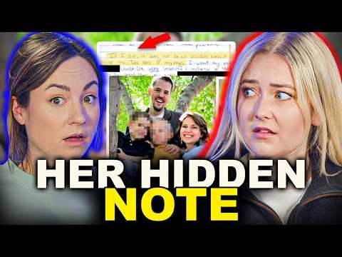 A Missing Mother Predicted Her Own Death