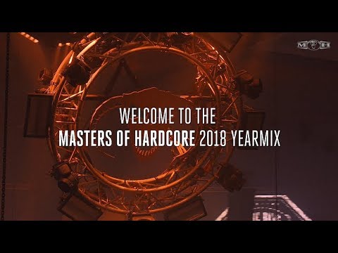 Masters of Hardcore | 2018 Yearmix
