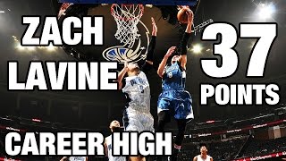 Zach Lavine - Minnesota Timberwolves
