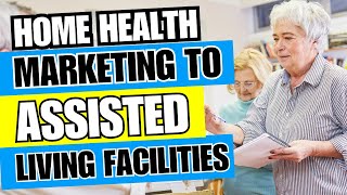 A | ALF Preferred provider Services | Home Health Marketing | Homecare