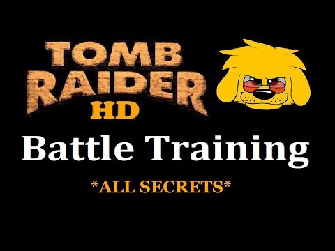 TRLE: Battle Training