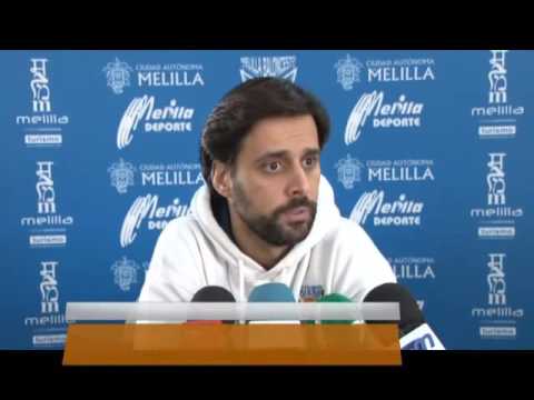 El Melilla Baloncesto comienza la remontada la hacia la primera plaza