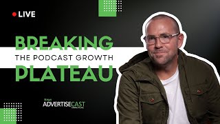 Don't Plateau! Keep Increasing Your Podcast Audience