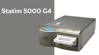 Кассетный паровой стерилизатор STATIM 5000G4