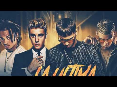 La Ultima Vez [Remix 2] Bad Bunny ft Justin Bieber, Anuel AA, Ozuna