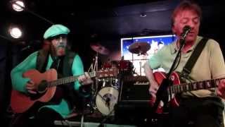 Joey Molland & Mark Hudson - 'No Matter What', Cavern Back, Liverpool 2013