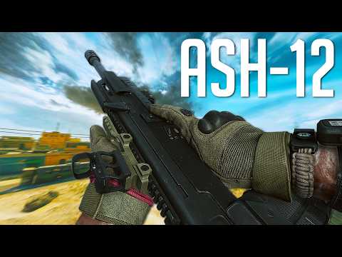 Delta Force ASH-12 Gameplay Unstoppable - Watch Now!