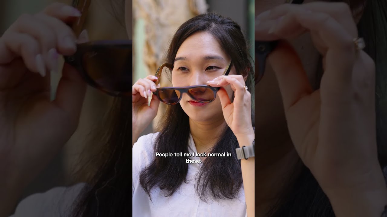 Hands-on with Meta’s new line of glasses