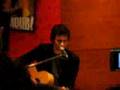 I see the world through you-David Fonseca@Showcase Fnac Colo