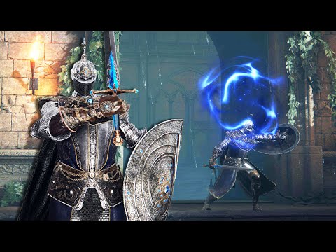 Moongrum, Parryin' Knight 🌛