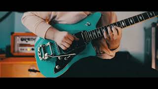 Mike Oldfield - Moonlight Shadow | Guitar Solo Cover