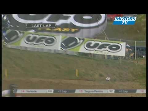 WMX Laier wins in Bulgaria 2010