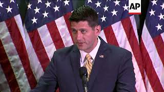 Ryan 'Frustrated' with Senate Health Care Holdup