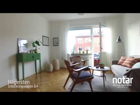 Såld, 2:a · 56m2 · 4108 kr avg, Hägerstensåsen : Via Notar mäklare Liljeholmen