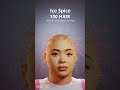 Ice Spice With Hair Icespice Nydrill Hairstyle Hair Music