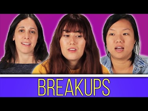 Women Talk About Heartbreak