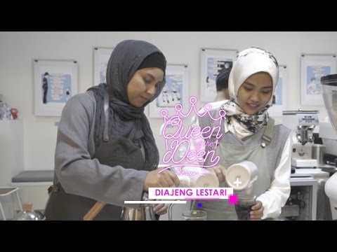 Queen of The Deen S2- Diajeng Lestari #8
