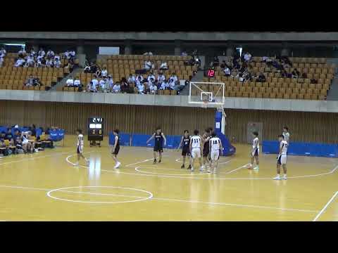 【大学バスケ】至学館大学　対　名古屋大学　第９５回東海学生バスケットボールリーグ戦　2部リーグ